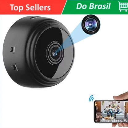 Super Mini Câmera