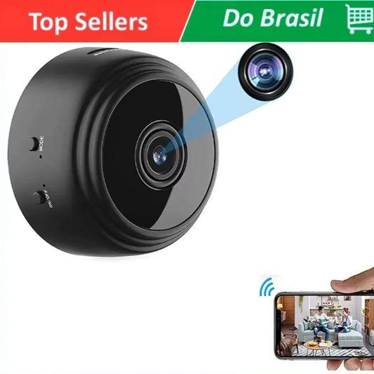 Super Mini Câmera